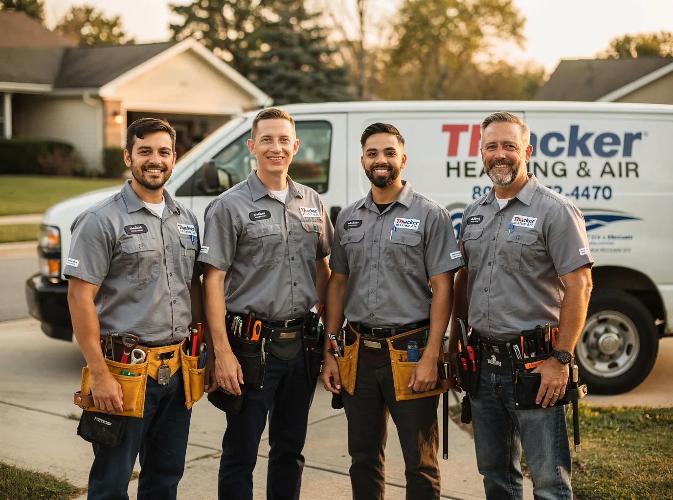 Ac Repair company in Dornsife, PA